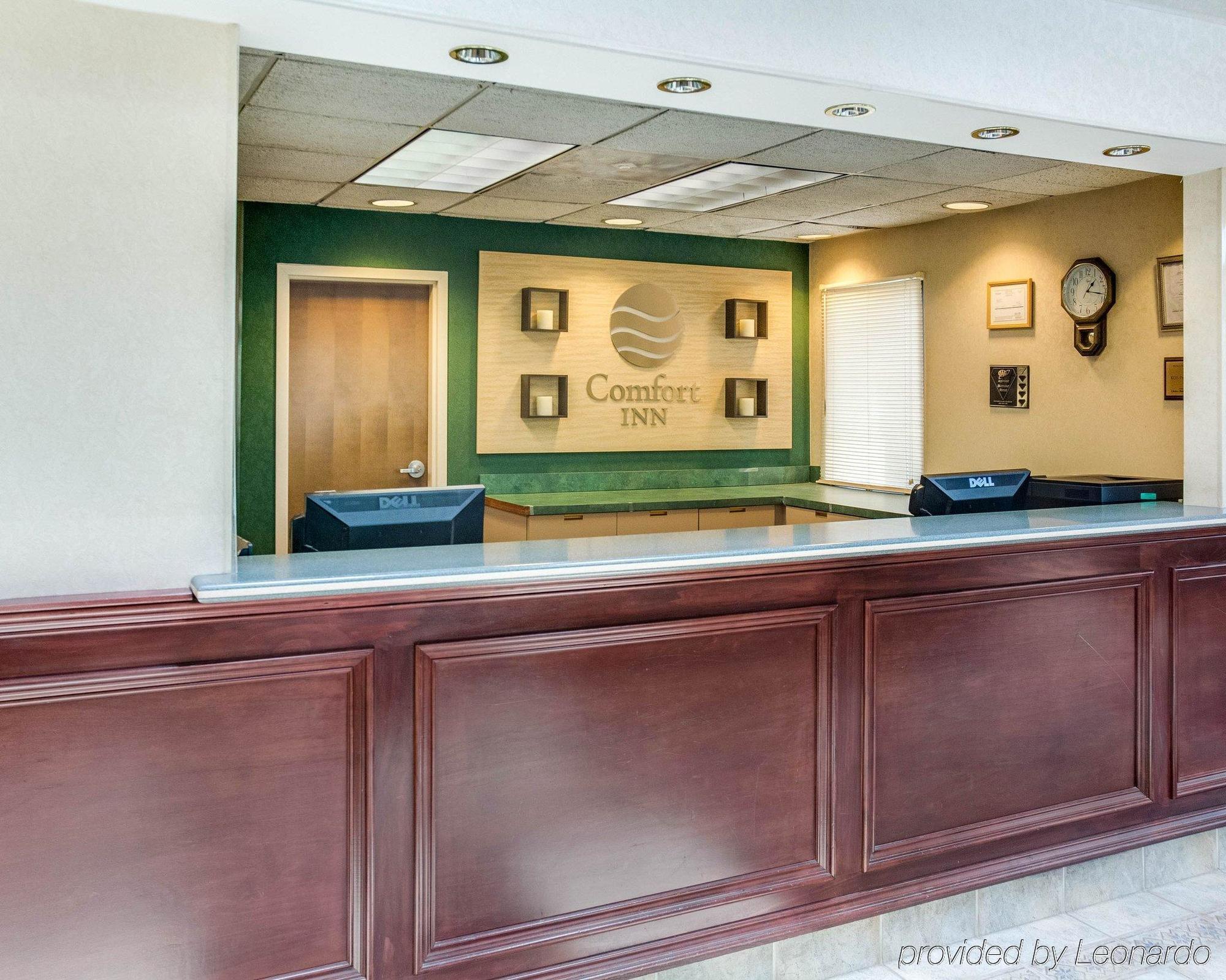 Quality Inn & Suites Olde Town Portsmouth Bagian luar foto